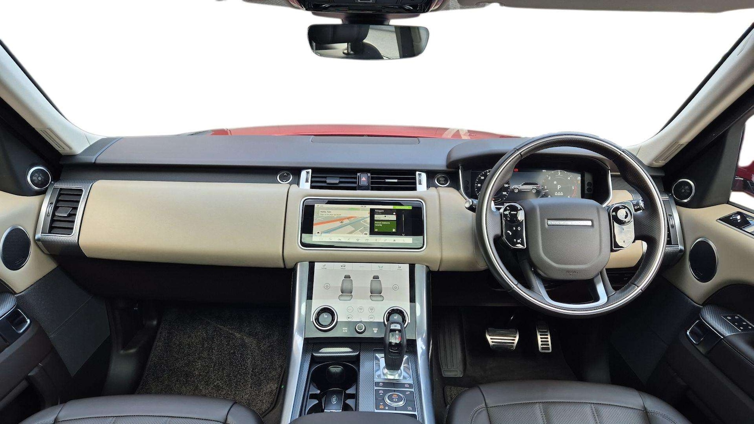 Used Land Rover Range Rover Sport 2021 for sale - 76460605: Photo 9