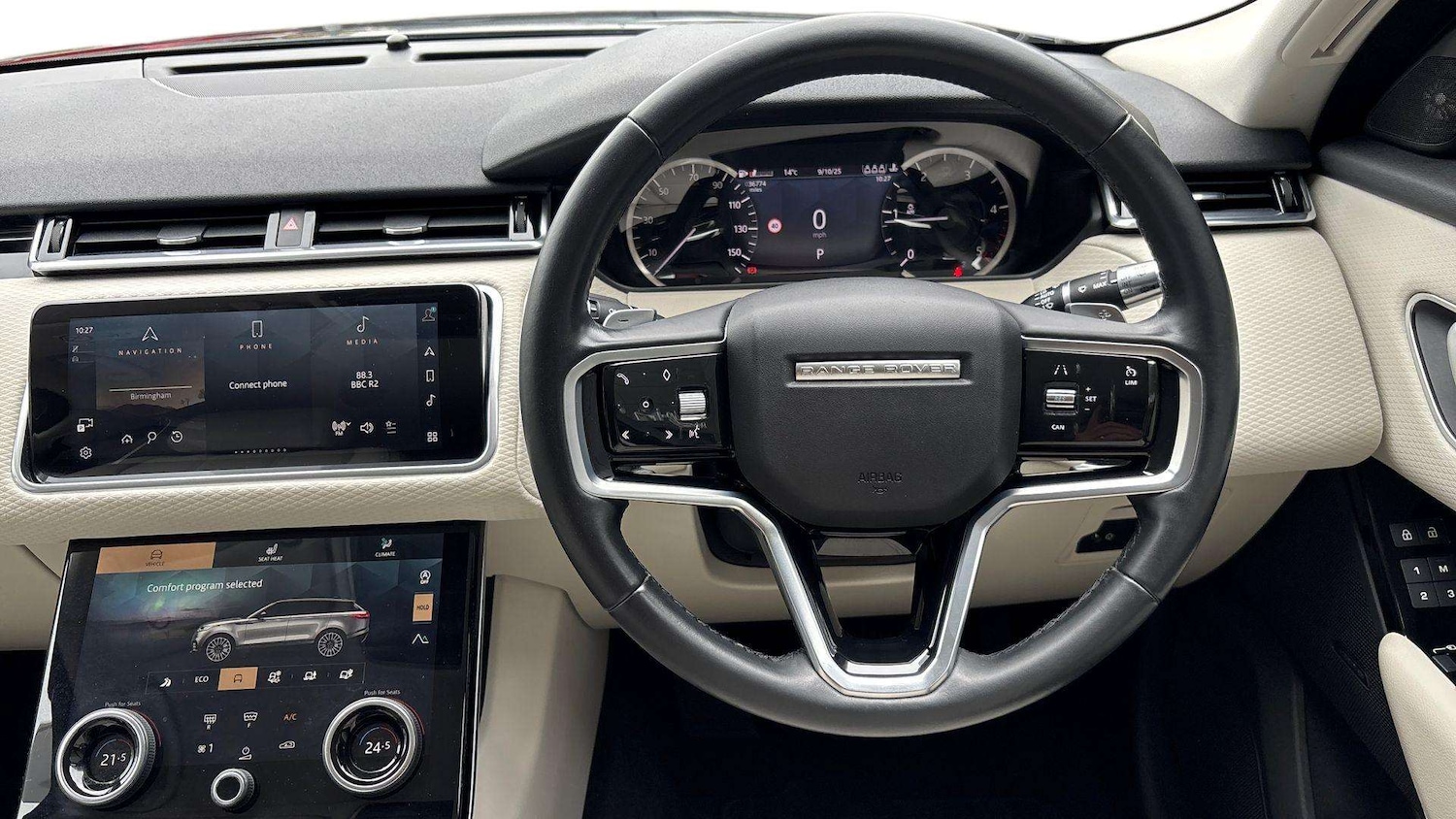 Used Land Rover Range Rover Velar 2021 for sale - 76460348: Photo 15