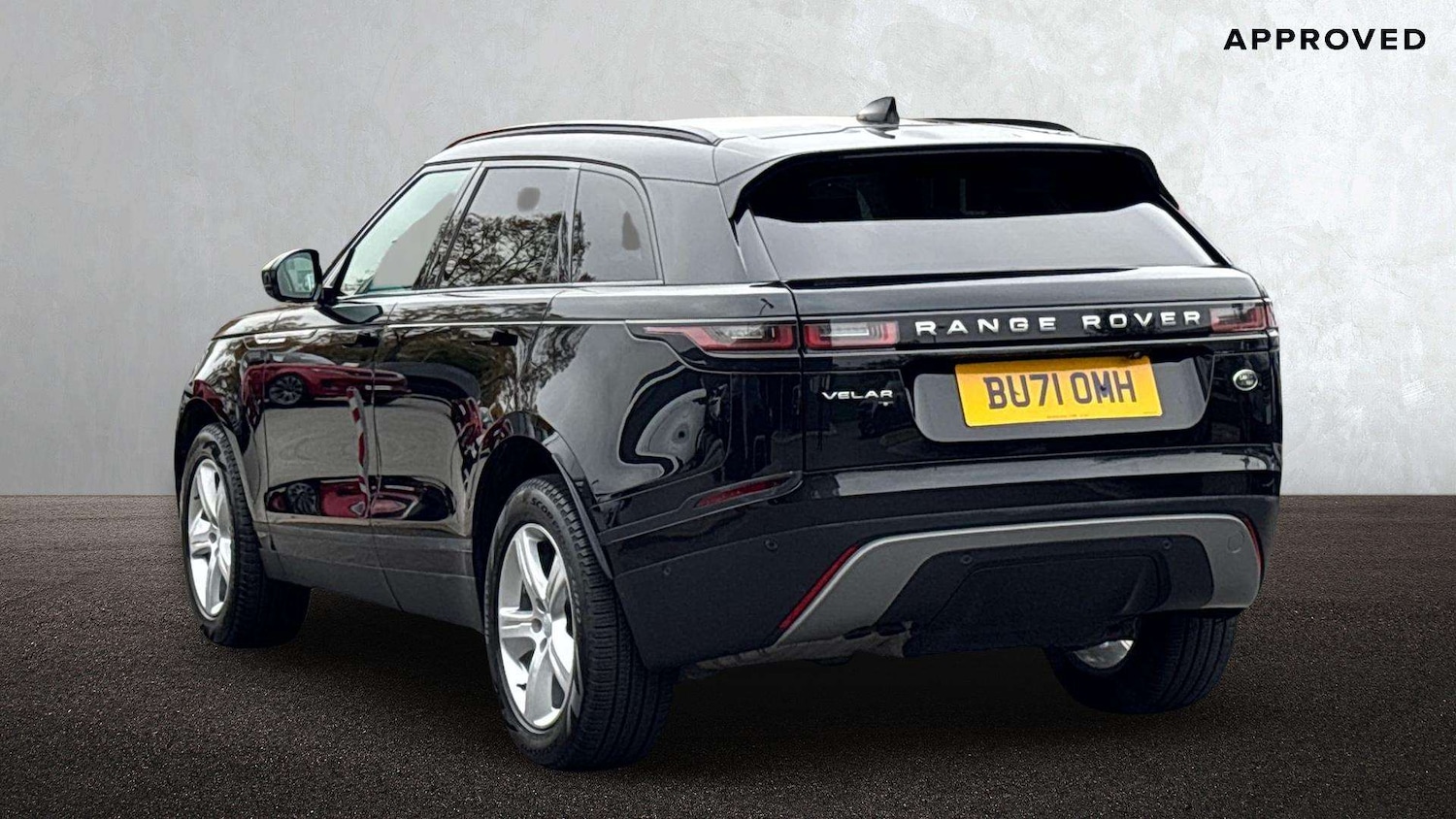 Used Land Rover Range Rover Velar 2021 for sale - 76460348: Photo 2