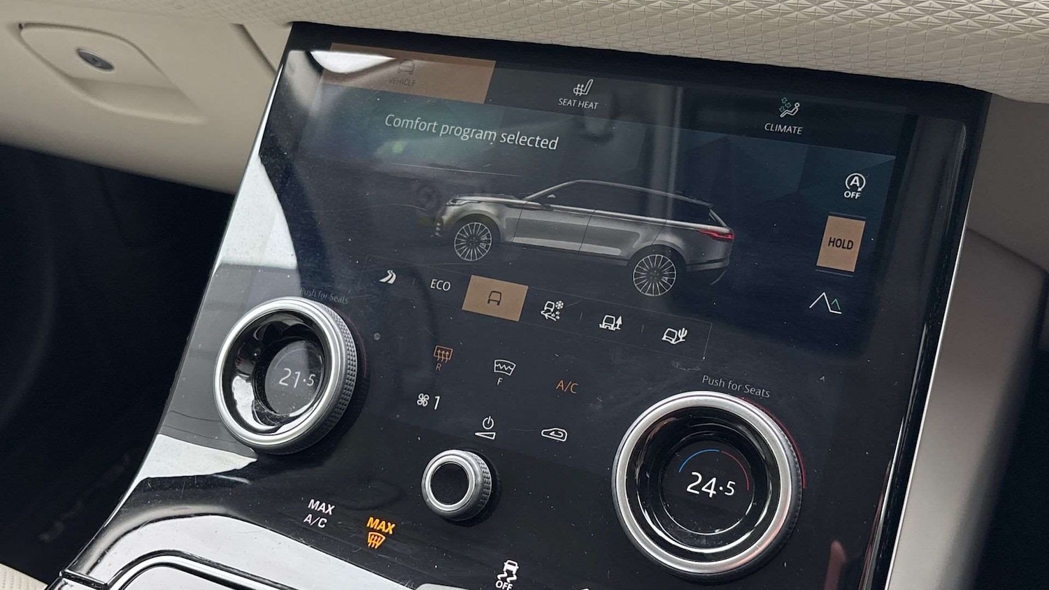 Used Land Rover Range Rover Velar 2021 for sale - 76460348: Photo 33