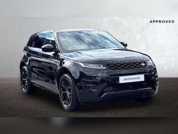Used Land Rover Range Rover Evoque 2022 for sale - 78161323: Photo