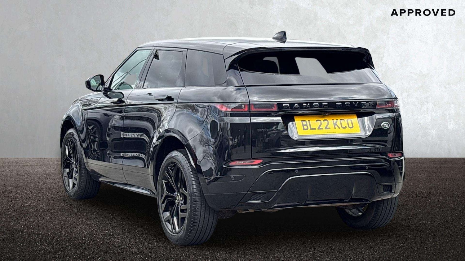 Used Land Rover Range Rover Evoque 2022 for sale - 78161323: Photo 2