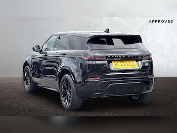 Used Land Rover Range Rover Evoque 2022 for sale - 78161323: Photo