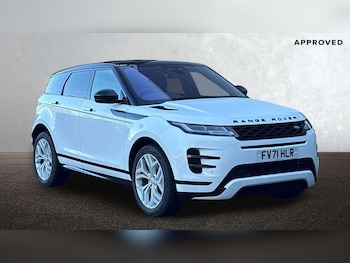 Land Rover Range Rover Evoque feature image