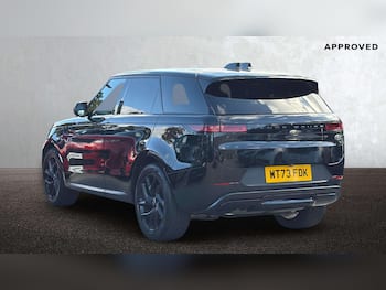 Used Land Rover Range Rover Sport 2023 for sale - 79770491: Photo