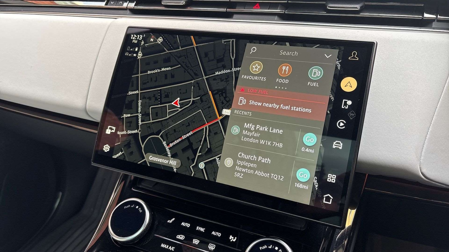 Used Land Rover Range Rover Sport 2024 for sale - 77373769: Photo 11