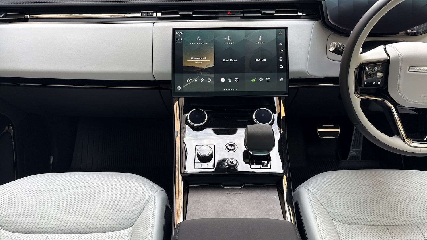 Used Land Rover Range Rover Sport 2024 for sale - 77373769: Photo 14