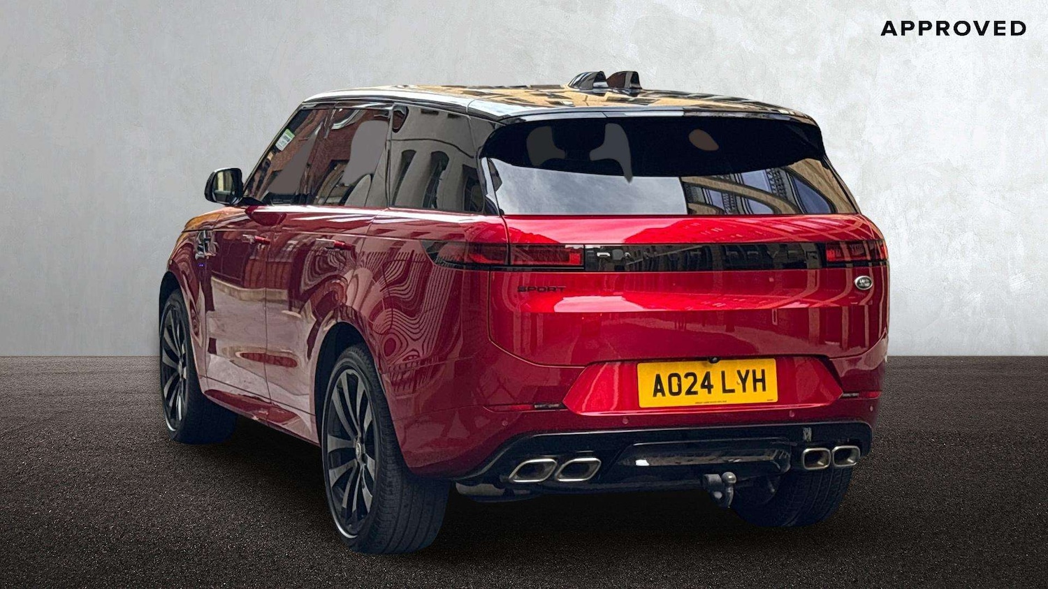 Used Land Rover Range Rover Sport 2024 for sale - 77373769: Photo 2