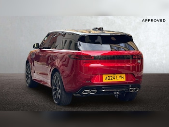 Used Land Rover Range Rover Sport 2024 for sale - 77373769: Photo