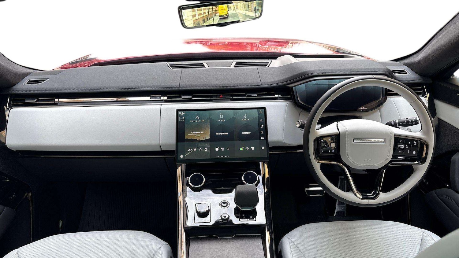 Used Land Rover Range Rover Sport 2024 for sale - 77373769: Photo 9