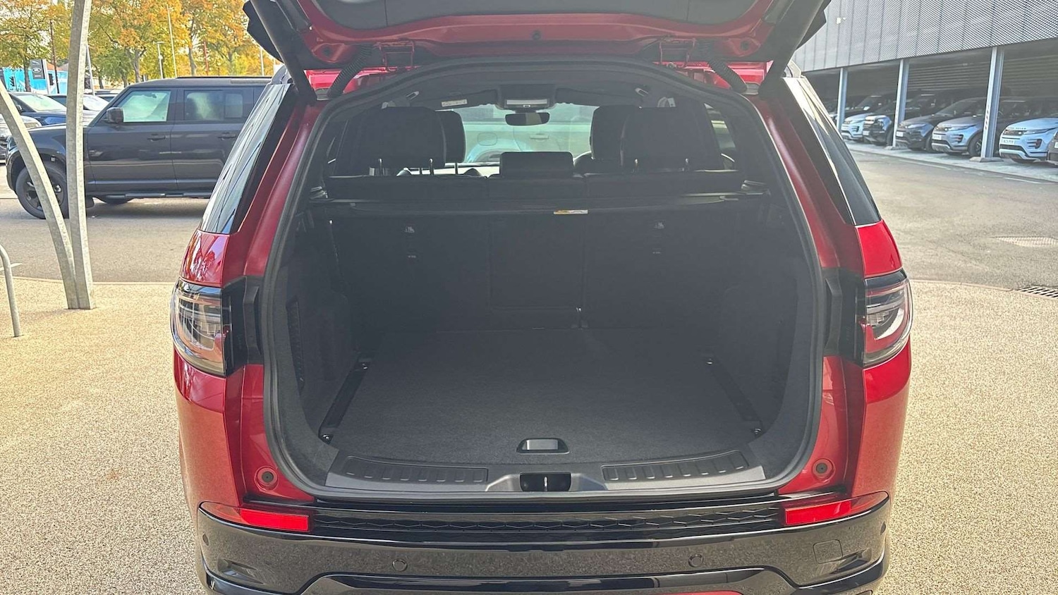 Used Land Rover Discovery Sport 2025 for sale - 76460618: Photo 10