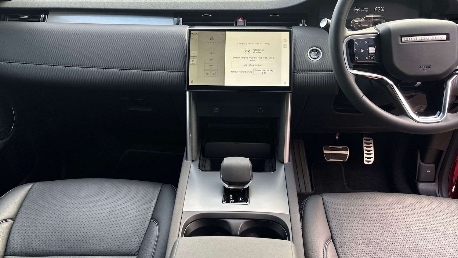 Used Land Rover Discovery Sport 2025 for sale - 76460618: Photo 14