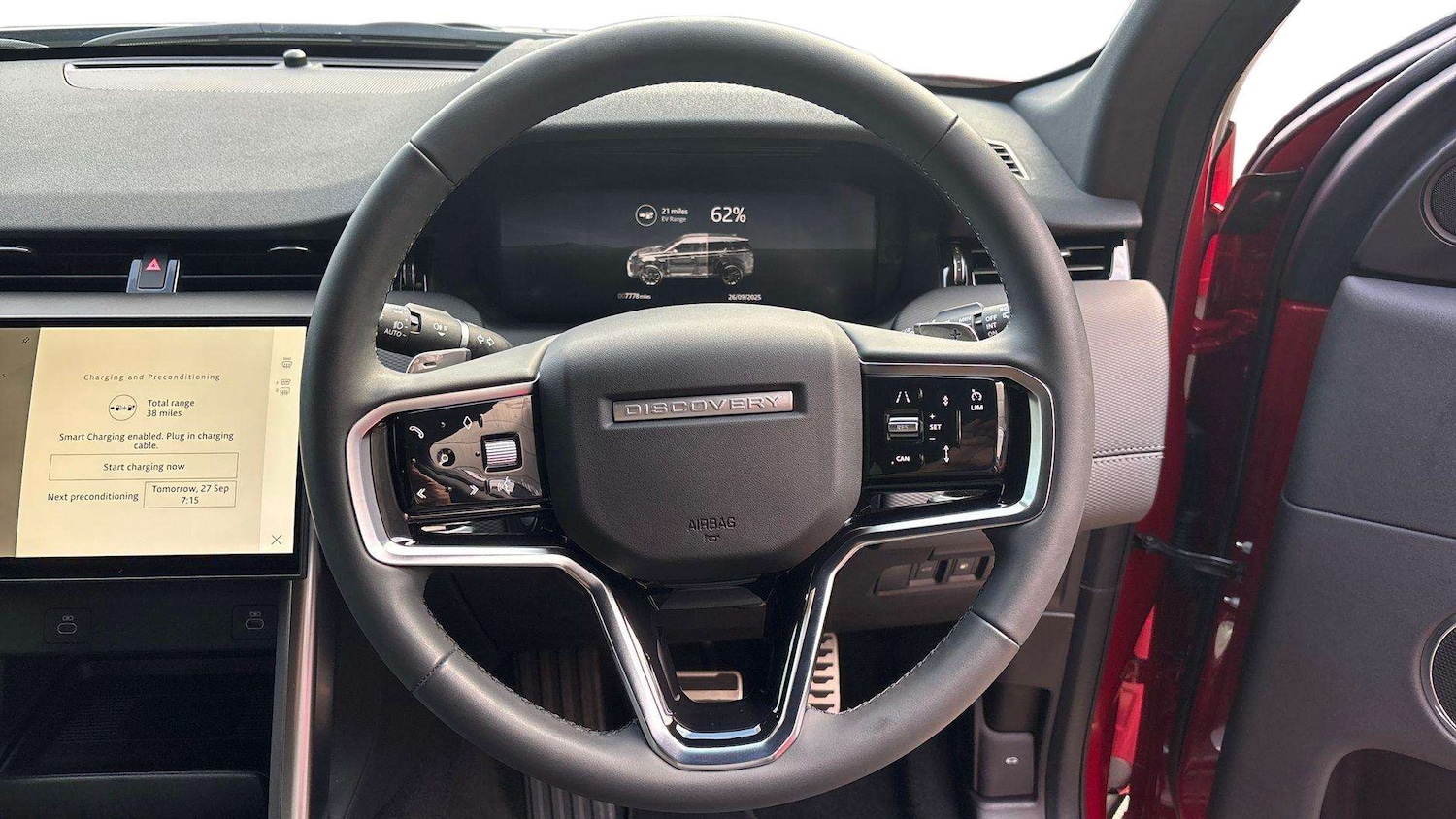 Used Land Rover Discovery Sport 2025 for sale - 76460618: Photo 15