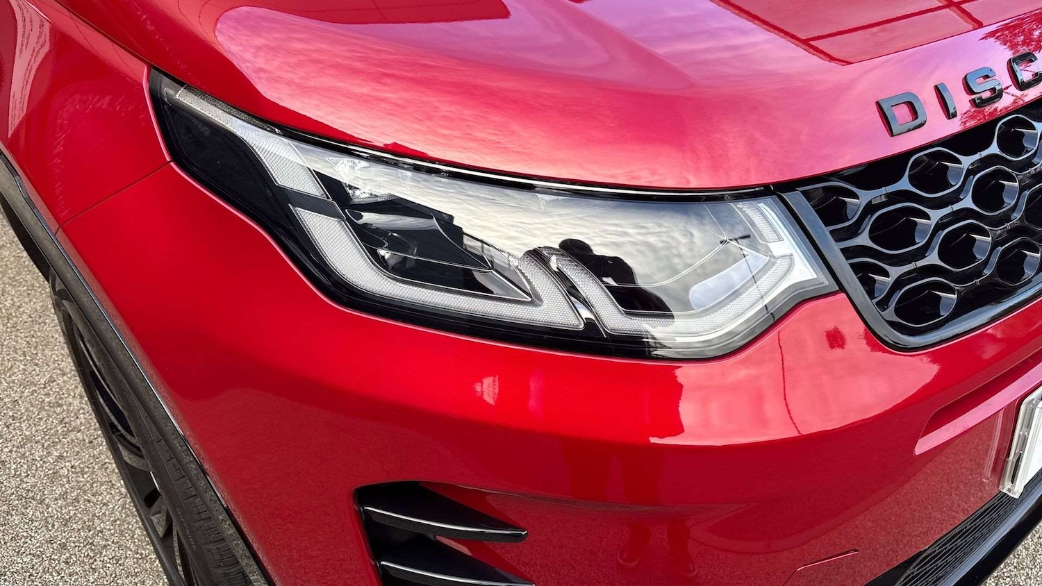 Used Land Rover Discovery Sport 2025 for sale - 76460618: Photo 17