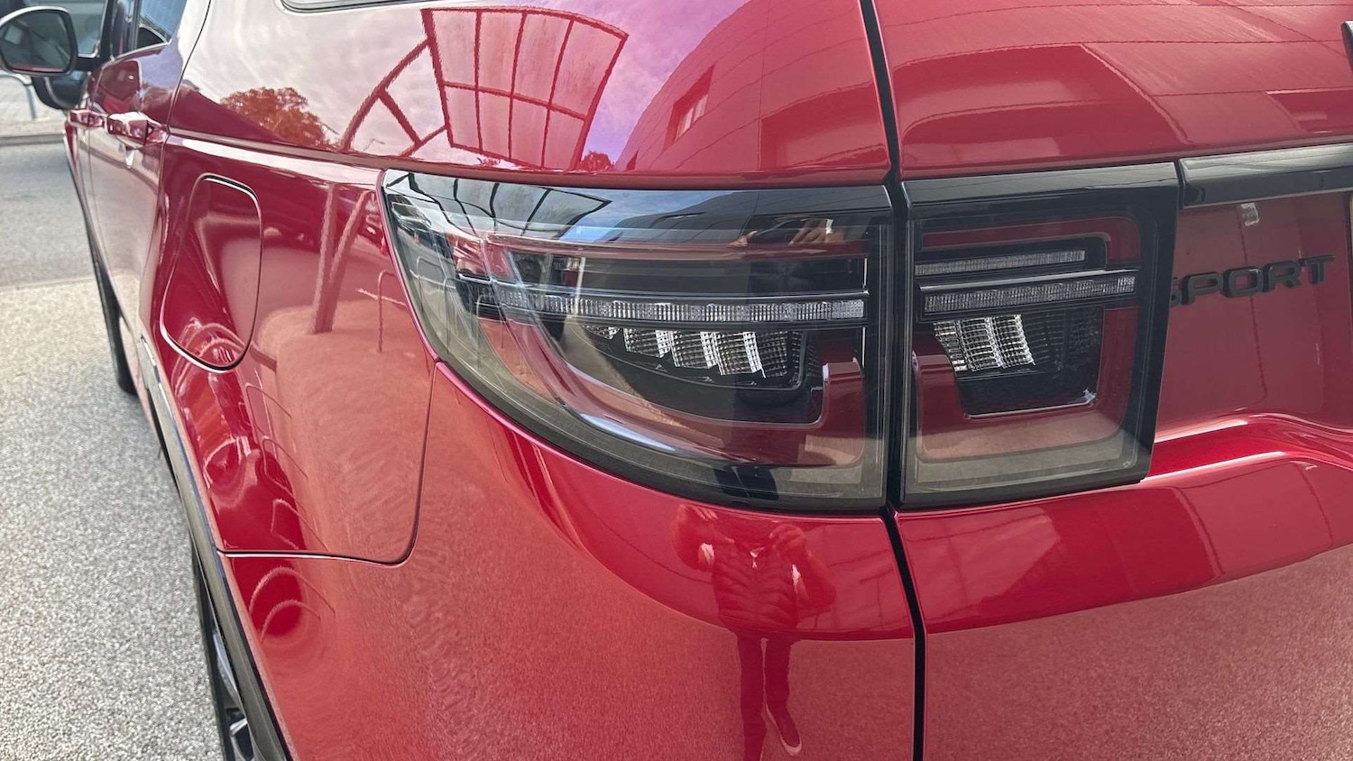 Used Land Rover Discovery Sport 2025 for sale - 76460618: Photo 19