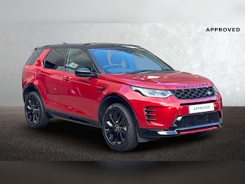 Used Land Rover Discovery Sport 2025 for sale - 76460618: Photo