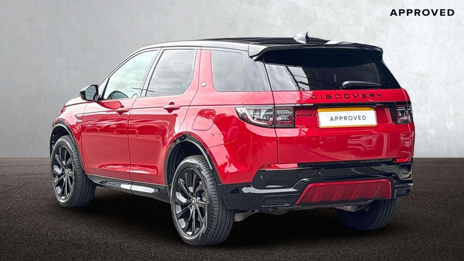 Used Land Rover Discovery Sport 2025 for sale - 76460618: Photo 2