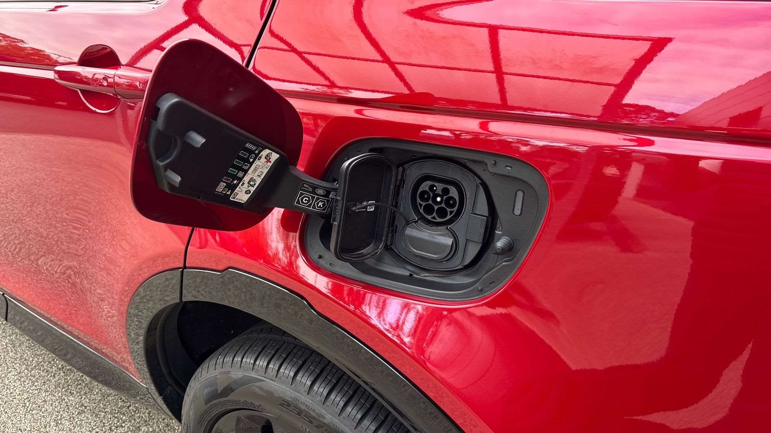 Used Land Rover Discovery Sport 2025 for sale - 76460618: Photo 35