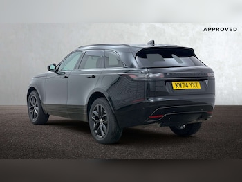 Used Land Rover Range Rover Velar 2024 for sale - 79624346: Photo