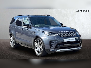 Land Rover - Discovery