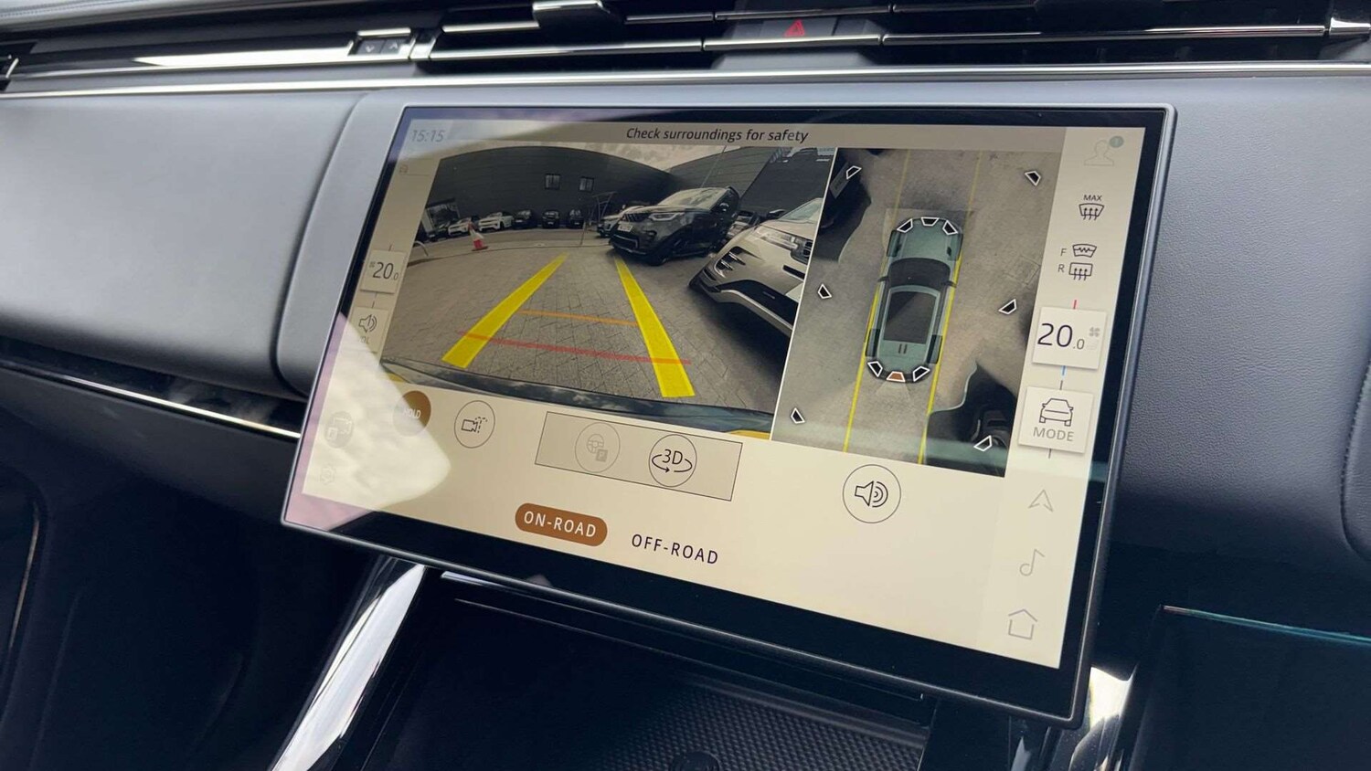 Used Land Rover Range Rover Sport 2023 for sale - 78161554: Photo 12