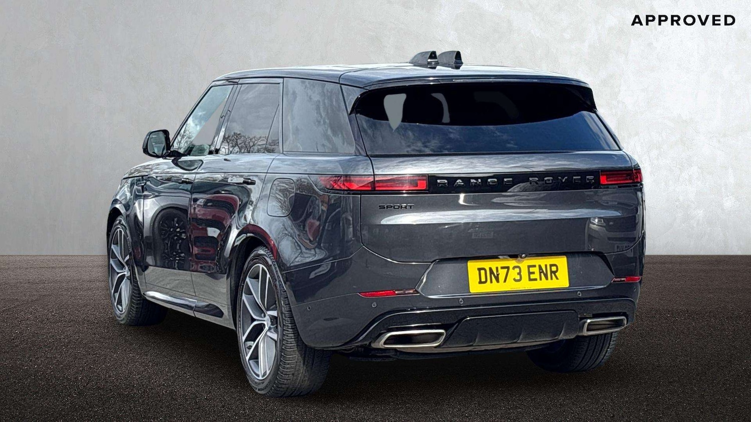 Used Land Rover Range Rover Sport 2023 for sale - 78161554: Photo 2