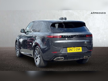 Used Land Rover Range Rover Sport 2023 for sale - 78161554: Photo