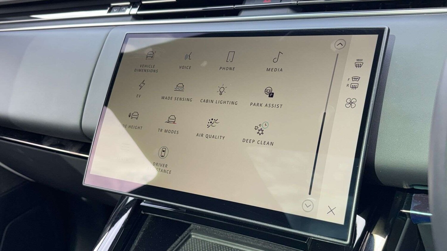 Used Land Rover Range Rover Sport 2023 for sale - 78161554: Photo 32