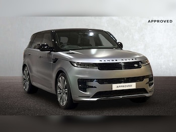 Land Rover Range Rover Sport feature image