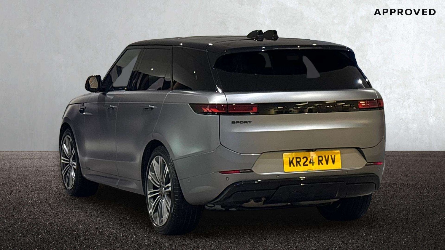 Used Land Rover Range Rover Sport 2024 for sale - 77022192: Photo 2