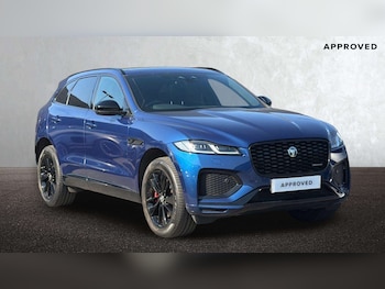 Used Jaguar F-Pace 2022 for sale - 78507512: Photo