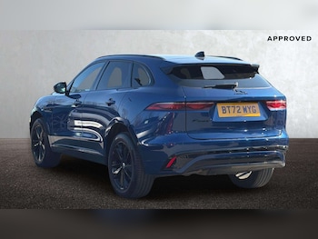 Used Jaguar F-Pace 2022 for sale - 78507512: Photo