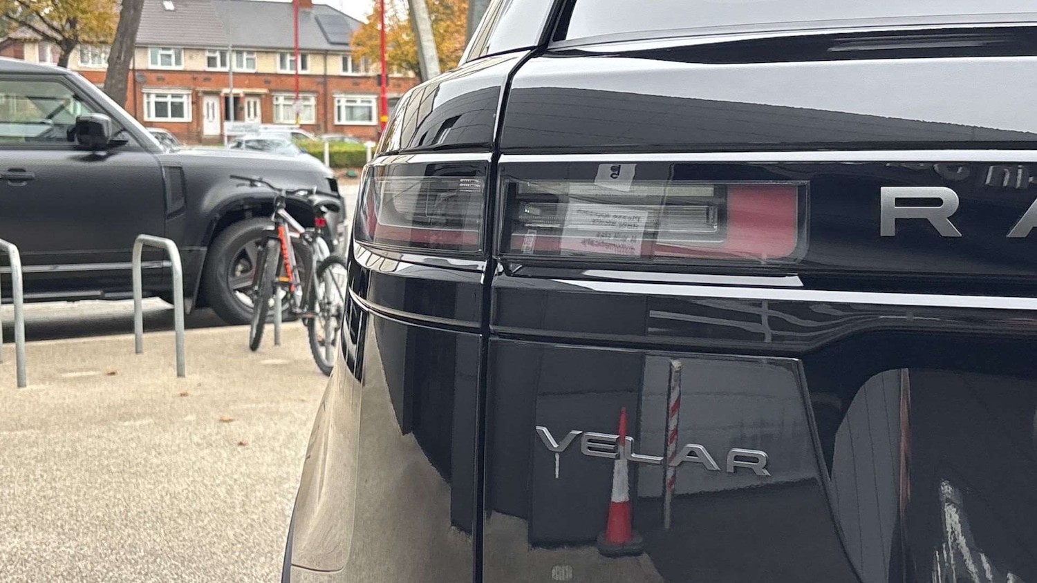 Used Land Rover Range Rover Velar 2024 for sale - 76460391: Photo 26