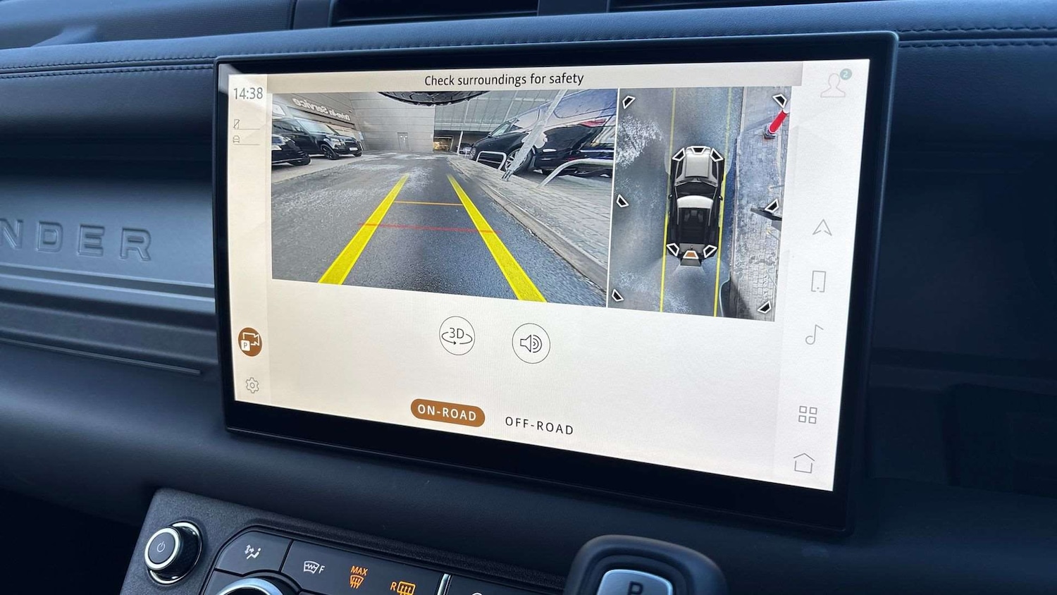 Used Land Rover Defender 2024 for sale - 77000179: Photo 12