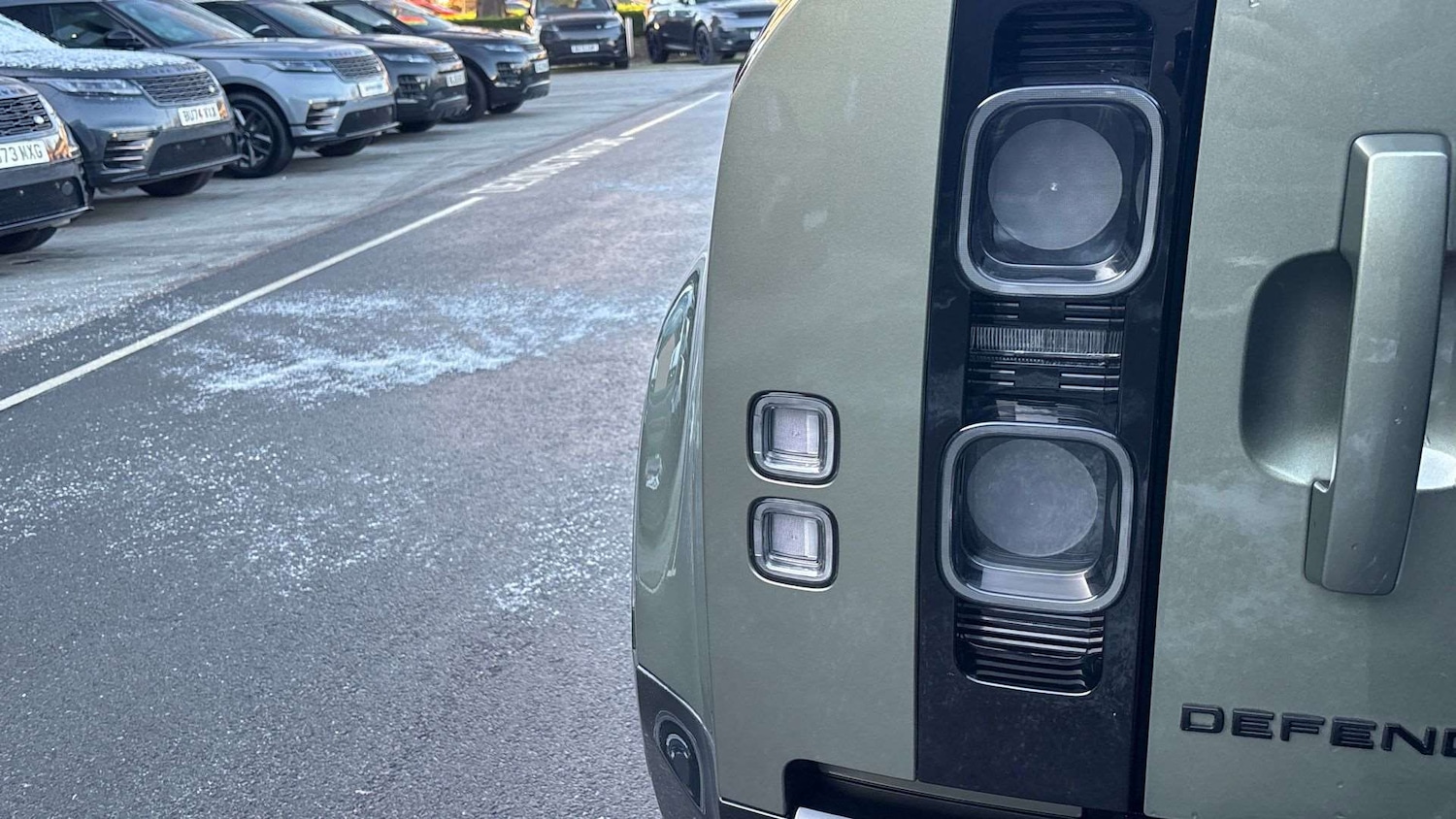 Used Land Rover Defender 2024 for sale - 77000179: Photo 26