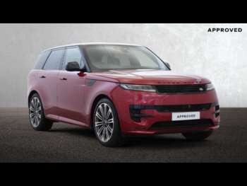 2023 - 3.0 D350 Autobiography 5dr Auto