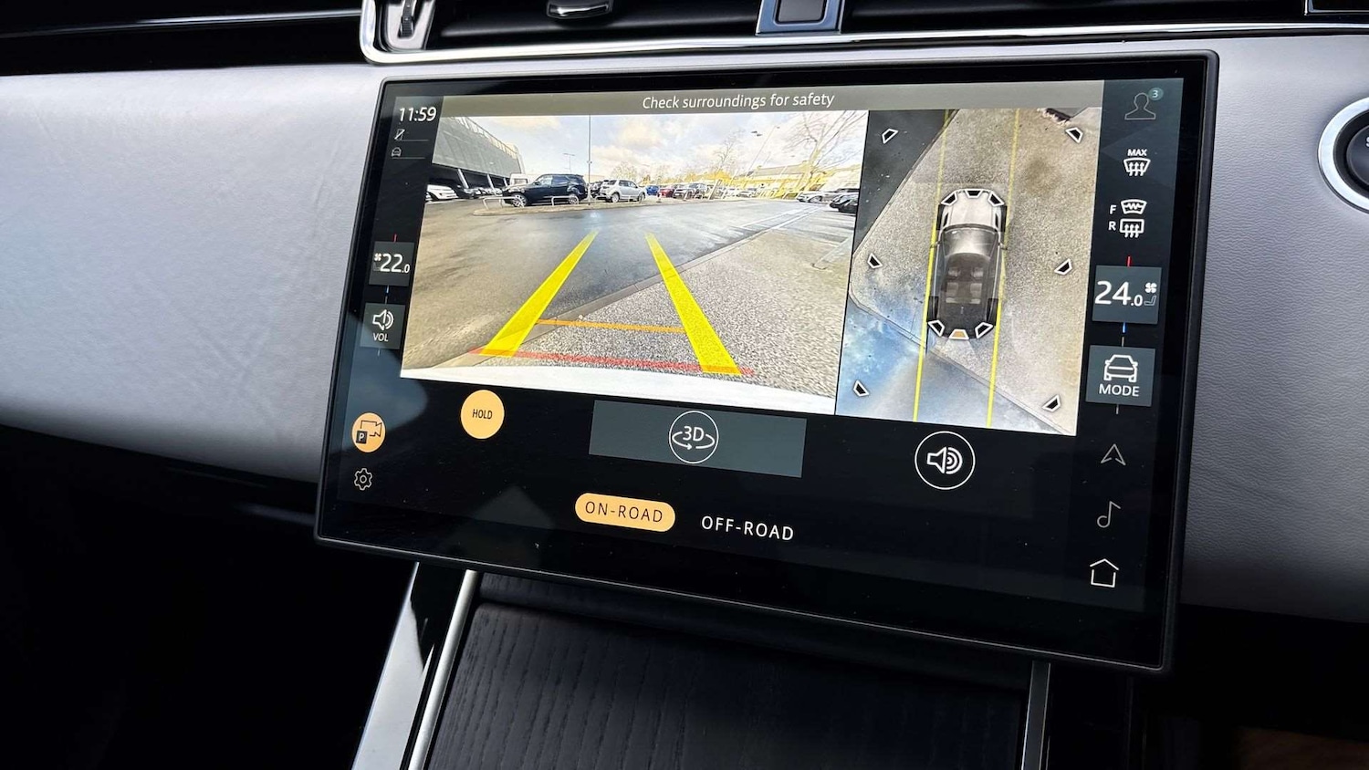 Used Land Rover Range Rover Evoque 2025 for sale - 76889851: Photo 12