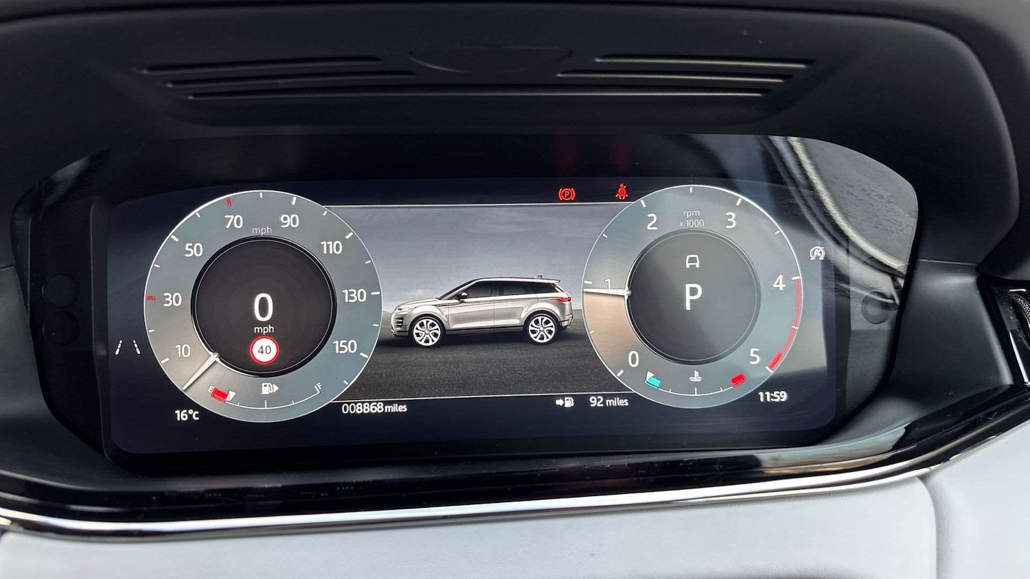 Used Land Rover Range Rover Evoque 2025 for sale - 76889851: Photo 16