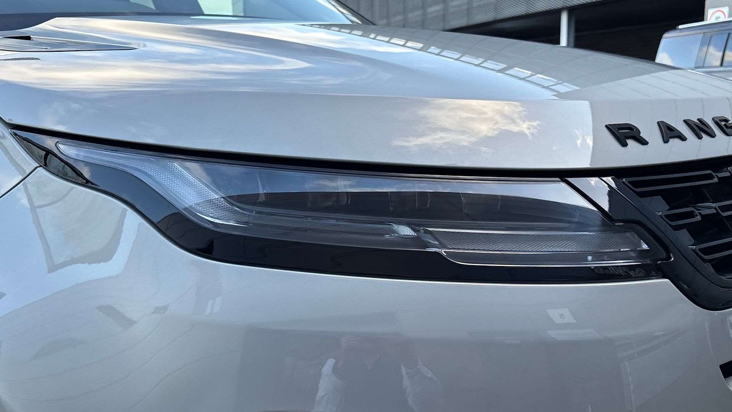 Used Land Rover Range Rover Evoque 2025 for sale - 76889851: Photo 17