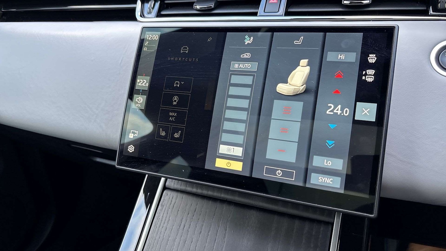 Used Land Rover Range Rover Evoque 2025 for sale - 76889851: Photo 22