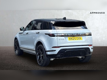 Used Land Rover Range Rover Evoque 2025 for sale - 76889851: Photo
