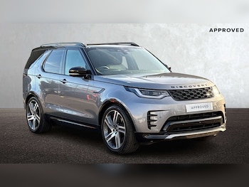 2024 - 3.0 D300 Dynamic HSE 5dr Auto