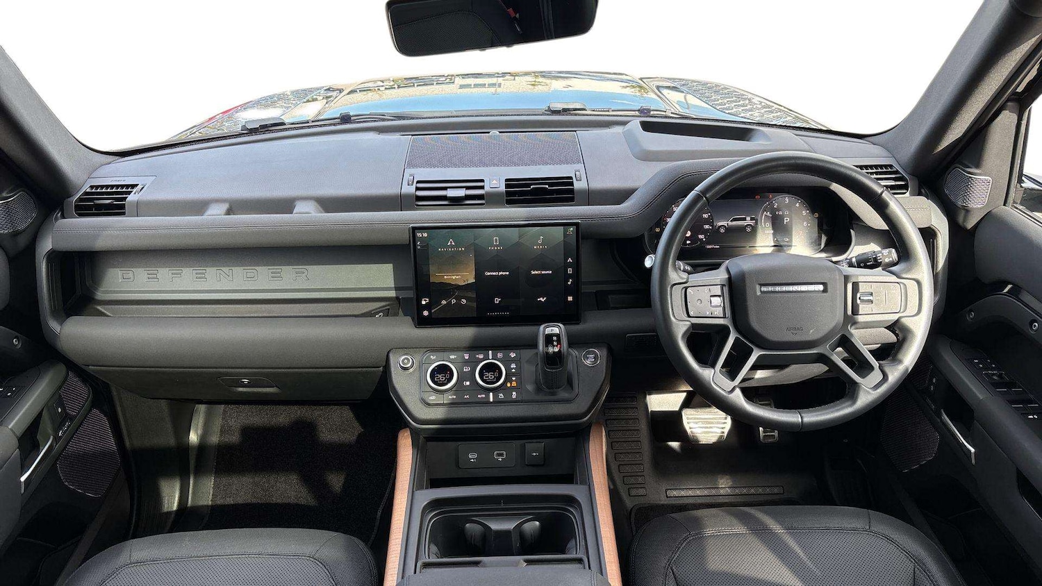 Used Land Rover Defender 2022 for sale - 76967930: Photo 9