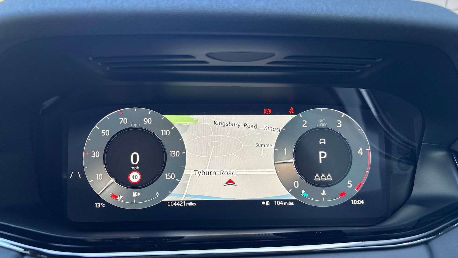 Used Land Rover Range Rover Evoque 2025 for sale - 76459849: Photo 16