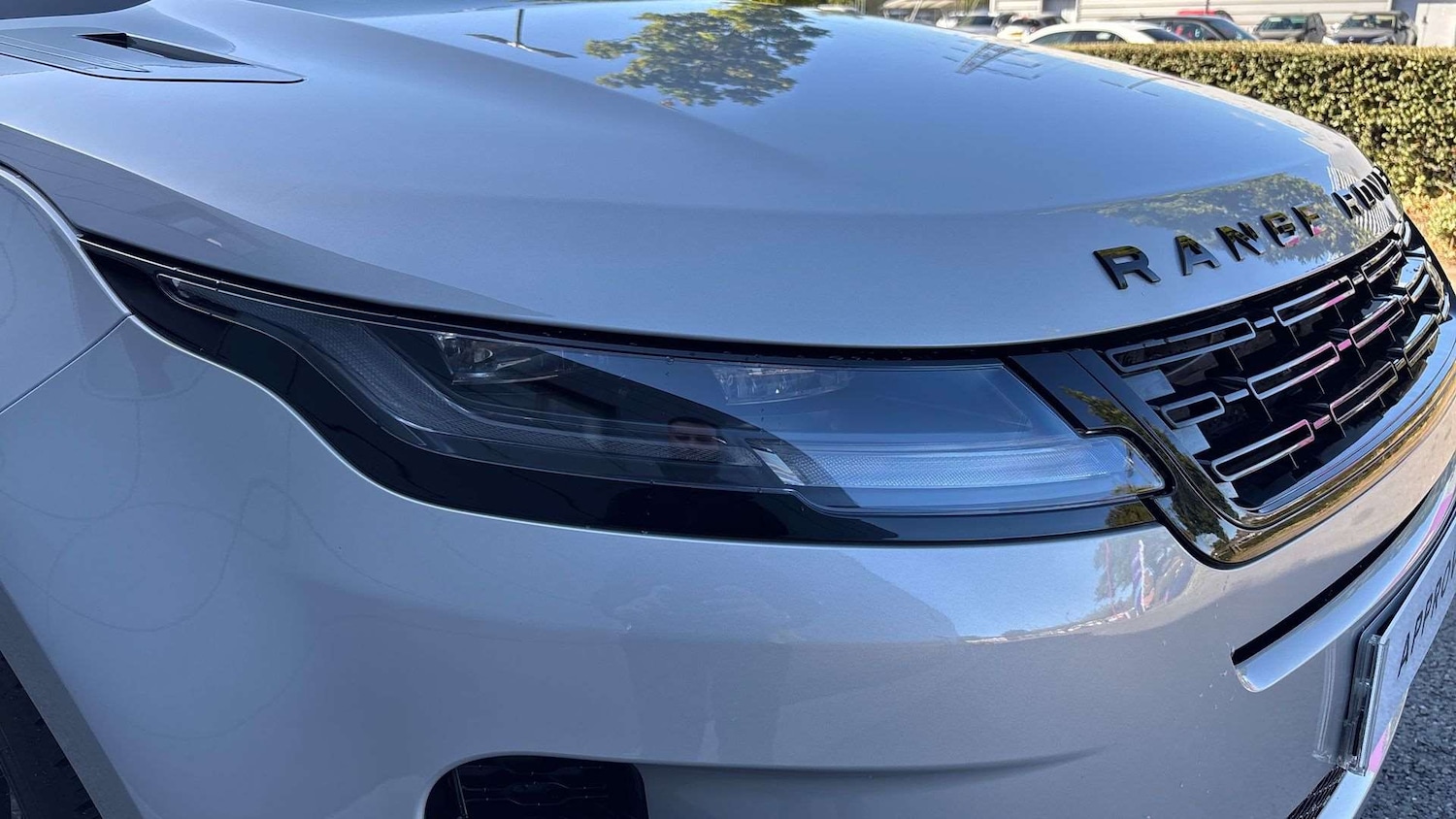 Used Land Rover Range Rover Evoque 2025 for sale - 76459849: Photo 17