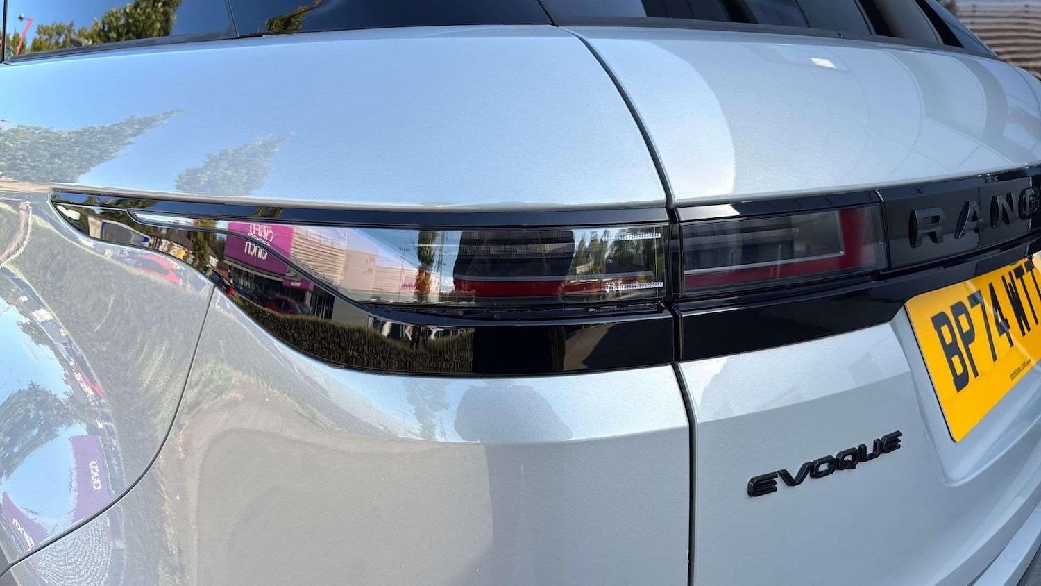 Used Land Rover Range Rover Evoque 2025 for sale - 76459849: Photo 19