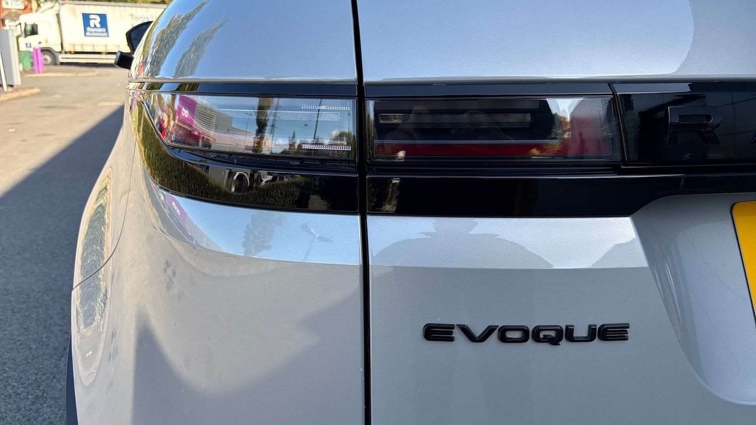 Used Land Rover Range Rover Evoque 2025 for sale - 76459849: Photo 26