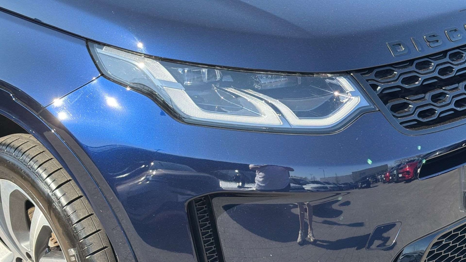 Used Land Rover Discovery Sport 2021 for sale - 77972786: Photo 17