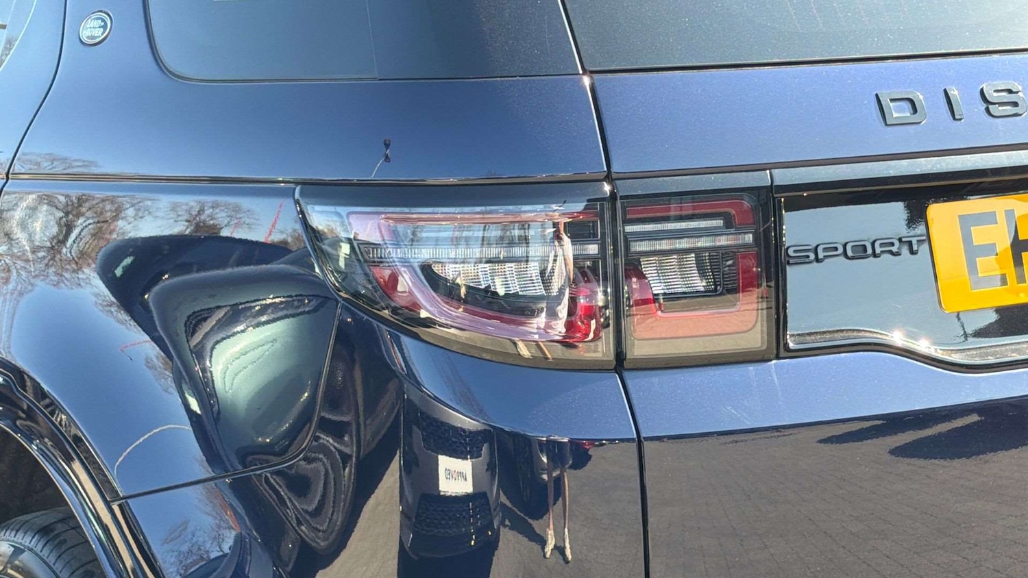 Used Land Rover Discovery Sport 2021 for sale - 77972786: Photo 19