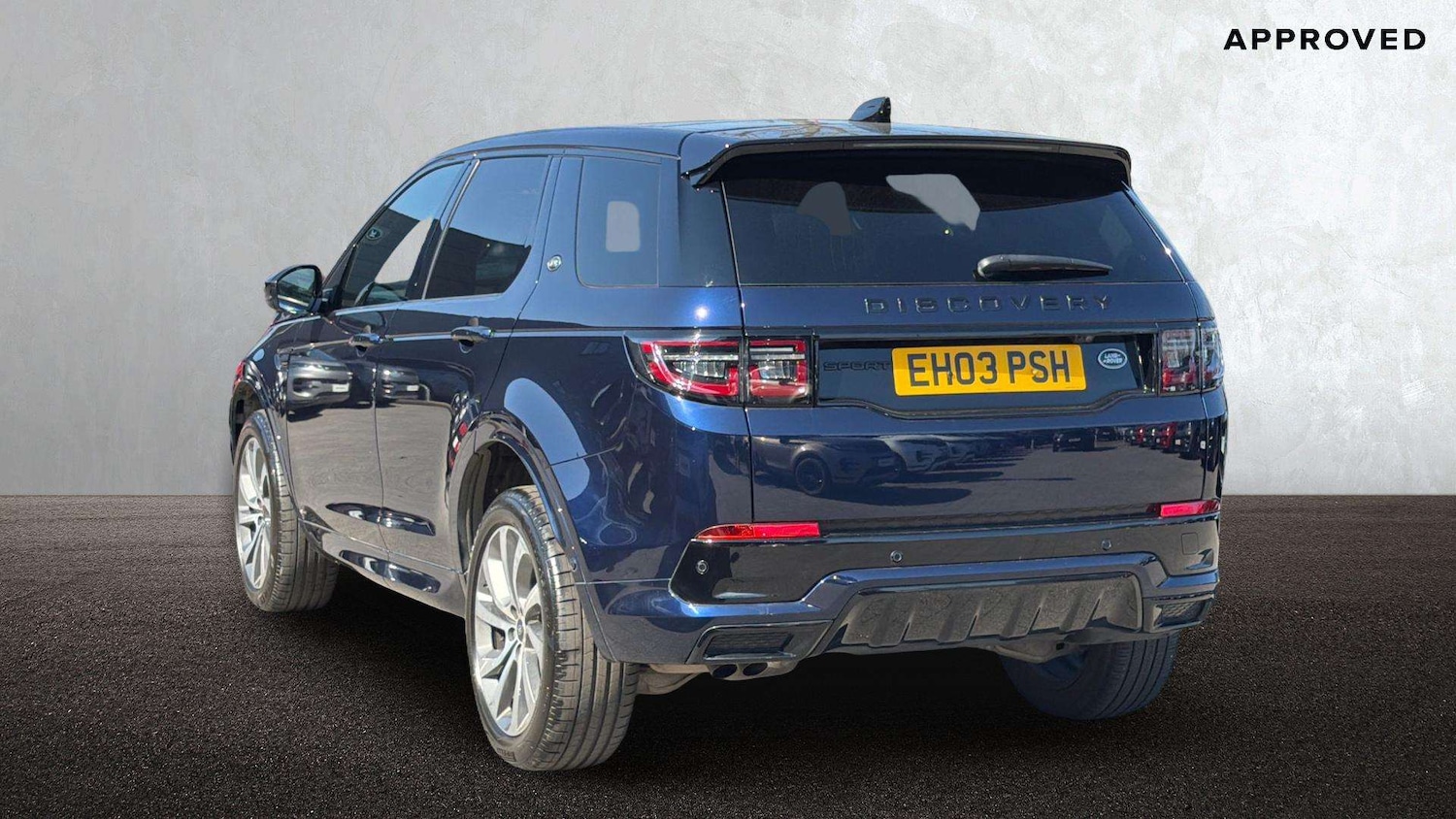 Used Land Rover Discovery Sport 2021 for sale - 77972786: Photo 2
